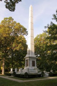 Battle Ground Obelisk